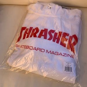 Thrasher Hooded Sweatshirt